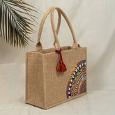 Women's Trendy Canvas Tote Bag